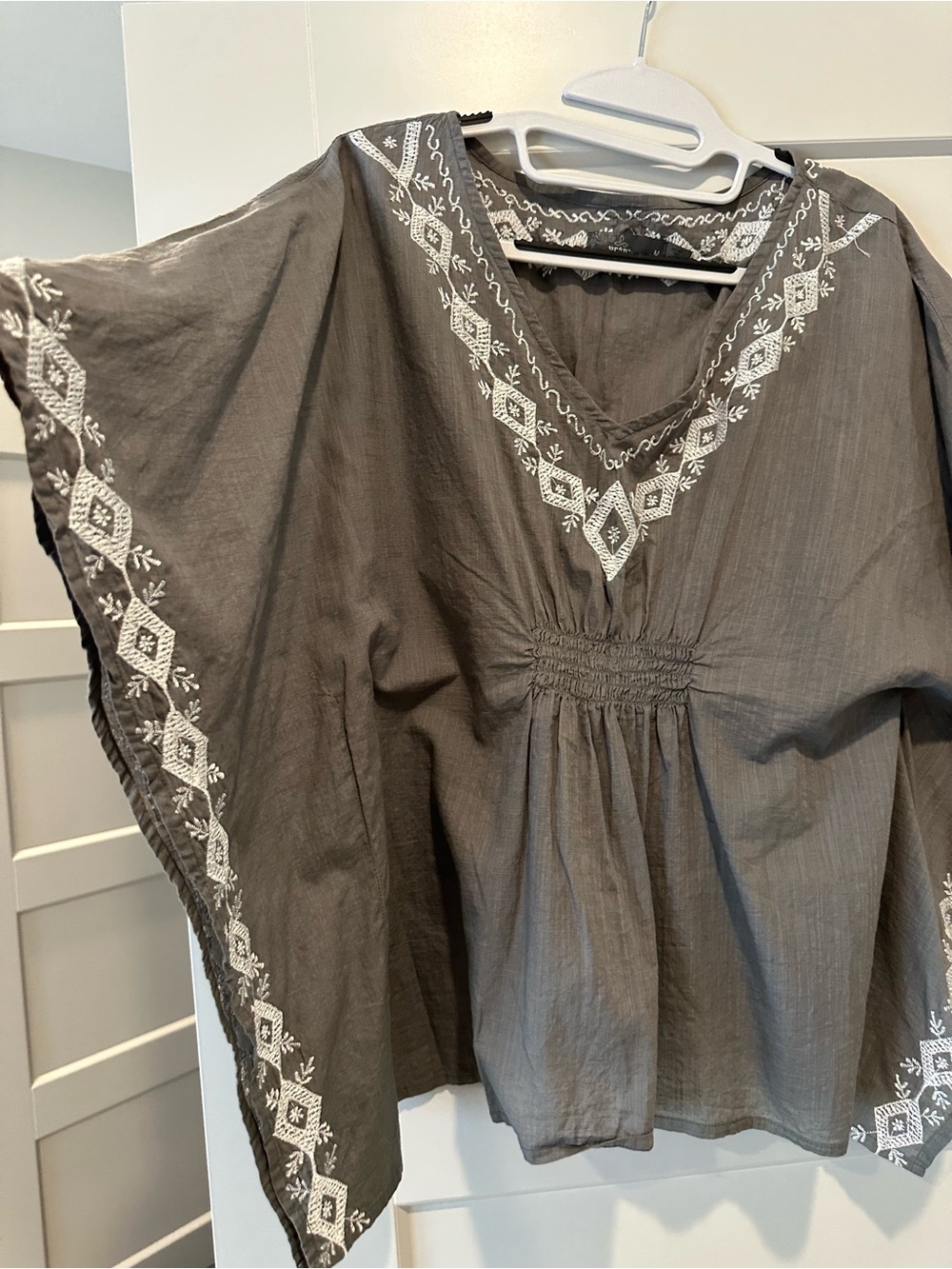 Linen Tunic - Picture 2 of 4